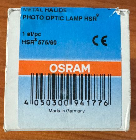   Osram HSR 575/60
