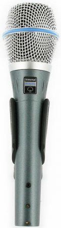  Shure BETA 87A (,    30%)