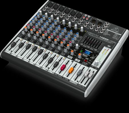  BEHRINGER X1222USB (,    30%)