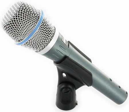  Shure BETA 87A (,    30%)