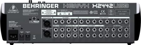  Behringer Xenyx X2442USB (,    30%)