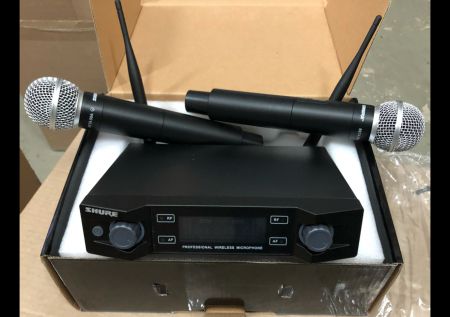  Shure UHF/Beta 58 (,    30%)