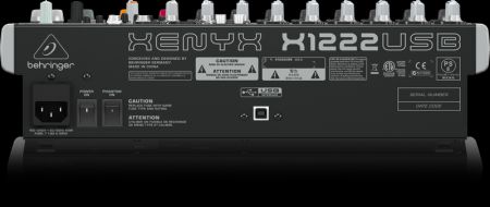 �������� BEHRINGER X1222USB (�������, ����� ������ �� 30%)