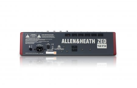  ALLEN & HEATH ZED12FX (,    30%)