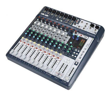  Soundcraft Signature 12 (,    30%)