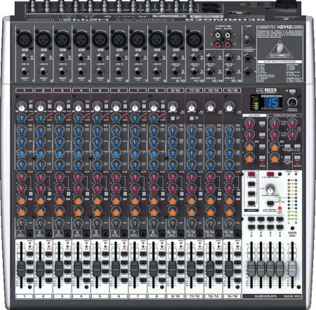  Behringer Xenyx X2442USB (,    30%)