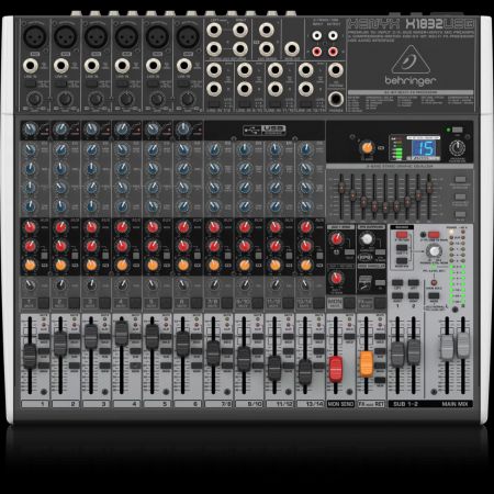  Behringer X1832USB (,    30%)