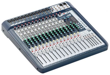  Soundcraft Signature 16 (,    30%)