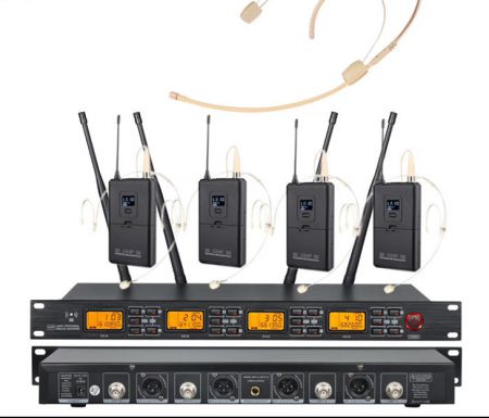  Shure UR-4000H - 4 (,    30%)