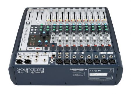  Soundcraft Signature 12 (,    30%)