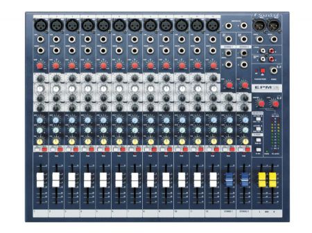  Soundcraft EFX12 (,    30%)