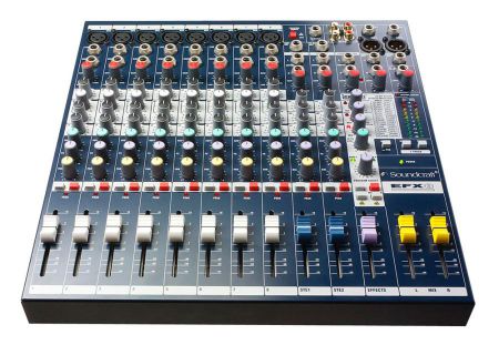  Soundcraft EFX8 (,    30%)