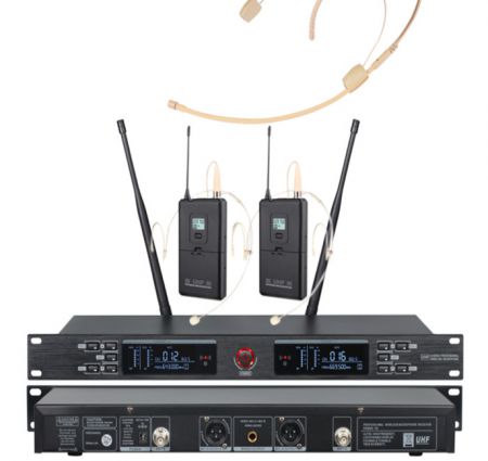  Shure UR-2000H - 2 (,    30%)