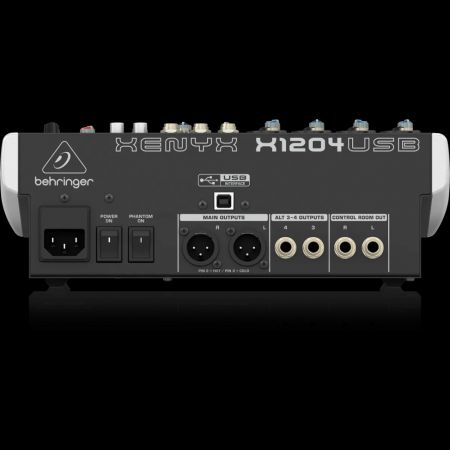  Behringer X1204USB (,    30%)