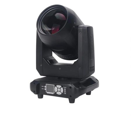  UER Mini 200W LED Beam Spot 18 Rotating Prisms DM (,    20%)(        X