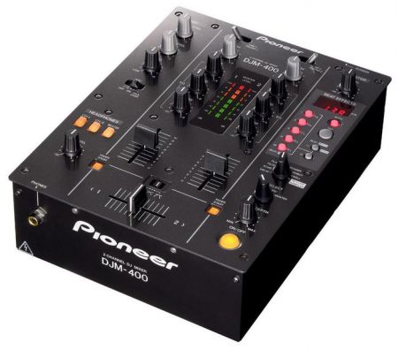 �������� ������: Pioneer DJM 400