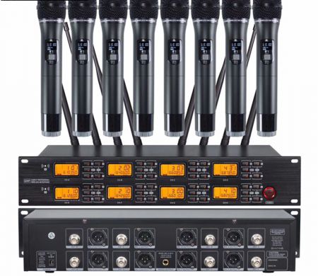  Shure UR-8000B - 8 (,    30%)