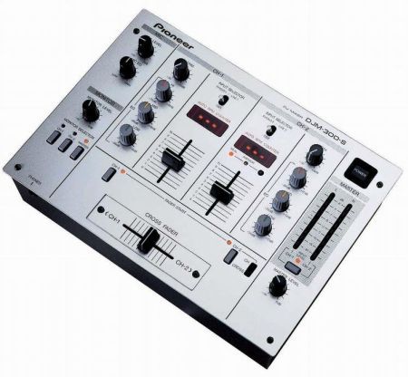 ���� ������: Pioneer DJM 300