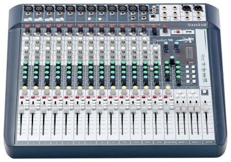  Soundcraft Signature 16 (,    30%)