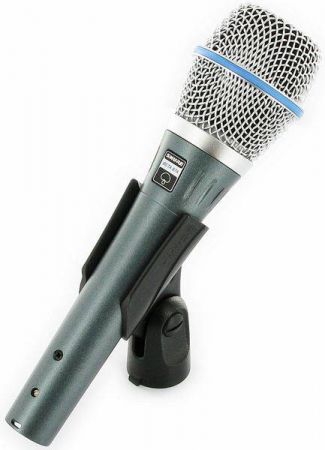  Shure BETA 87A (,    30%)
